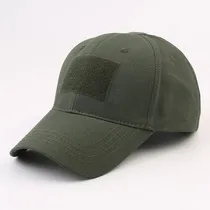Comprar Gorra Tactica Operador Ripstop Ajustable Multicam Black Kryp Verde Oliva Unico Regulable