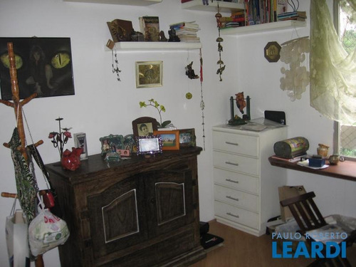 Imagem 12 de 15 de Apartamento - Morumbi - Sp - 234424