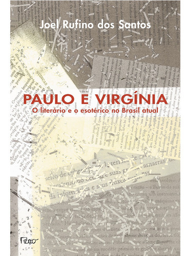 Imagem 1 de 1 de Paulo E Virgínia:o Literário E O ...