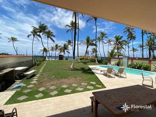 Imagem 25 de 30 de Casa Com 5 Dormitórios À Venda, 340 M² Por R$ 1.590.000,00 - Vilas Do Atlântico - Lauro De Freitas/ba - Ca0283