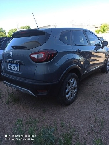 Imagen 11 de 25 de Renault Captur 2018 2.0 Zen