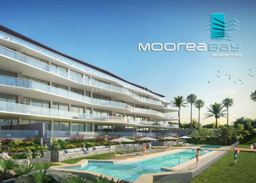 Apartamento En Venta De 2 Dormitorios En Icon Brava Tower, Punta Del Este.