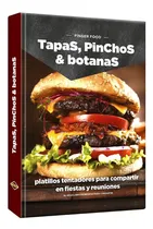 Comprar Libro Finger Food Tapas Pinchos Y Botanas Recetas
