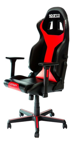 Silla Sparco Gaming Grip Sky