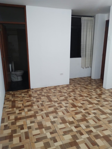 Habitación Con Baño Propio Cerca Al Aeropuerto (incluye Agua, Luz, Internet Y Ducha Con Terma) De S/. 350 , S/. 380, S/. 450, S/.480. Mensuales