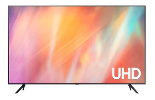 Imagen 1 de 10 de Tv 50  Smart Samsung Un50au7000gczb Uhd 4k Serie Au7000 Hdmi