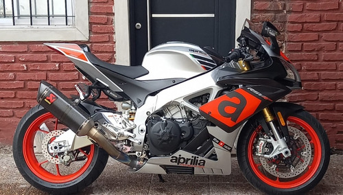 Imagen 6 de 20 de Aprilia Rsv4 1000 Rr