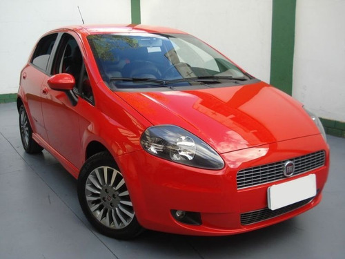 Fiat Punto Sporting 1.8 16v (flex) / 2009