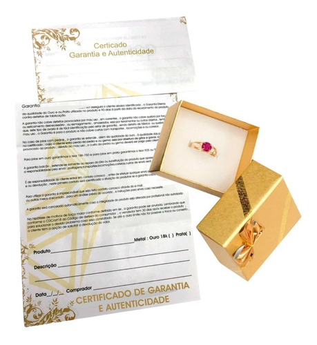 Imagem 4 de 4 de Pingente Canga Vovó Avó Com 02 Menino Menina Neto Ouro 18k