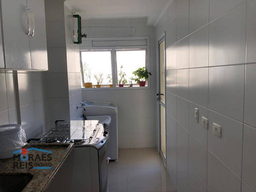 Apartamento À Venda, 72 M² Por R$ 489.000,00 - Morumbi - São Paulo/sp - Ap15960