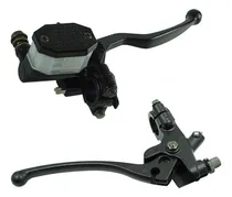 Comprar Manillas Moto  Freno Bomba Y Embrague Universal Moto