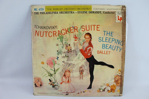 D2520 Ormandy  Nutcracker Suite / The Sleeping Beauty Ballet