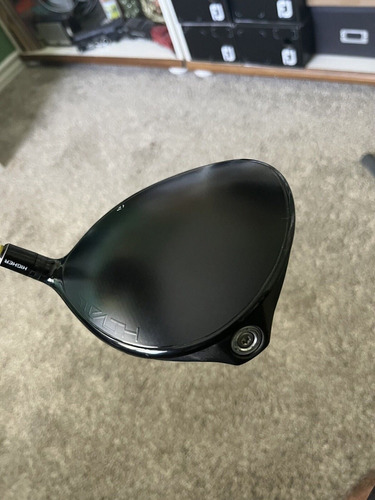 Driver Taylormade Stealth 8 Grados Varilla Stiff 