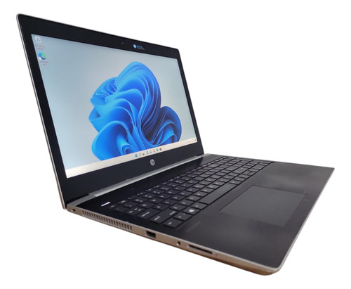 Laptop Barata Hp Probook 450 G5 Core I5 128gb Ssd 8gb Ram (Reacondicionado)