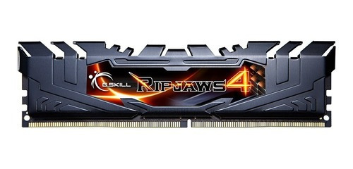  Memoria Gamer Gskill Ripjaws 4 2400mhz 8g F4-2400c15s-8grk 