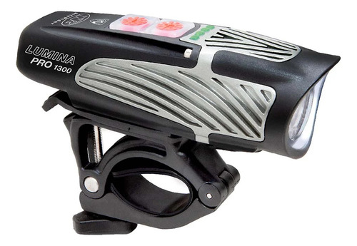 Lámpara Frontal De Bicicleta Niterider Lumina Pro 1300 Lumenes Nitelink