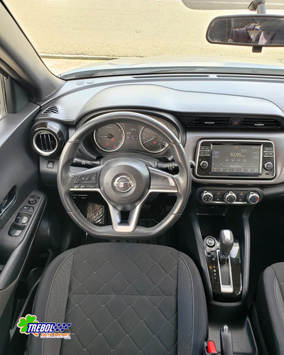 Nissan Kicks 2018