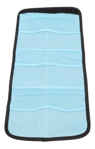 Funda De Nailon Plegable Para Filtro De Lente De Cámara, A P