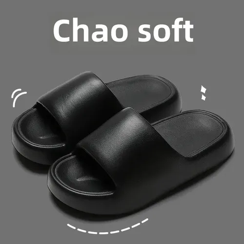 Nuevas Zapatillas De Moda Para El Hogar, Verano, Mujer, Oute