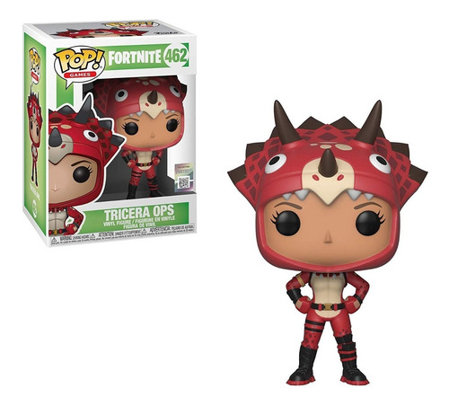 Funko Pop Fortnite - Tricera Ops