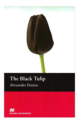 Libro Black Tulip, The . Beginner - Dumas, Alexandre