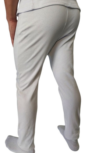 Calzoncillos De Interlock 44 - 48 Blanco 48