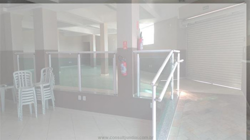 Imagem 7 de 9 de Salões Comerciais À Venda Em Jundiaí/sp - Compre O Seu Salões Comerciais Aqui! - 1461425