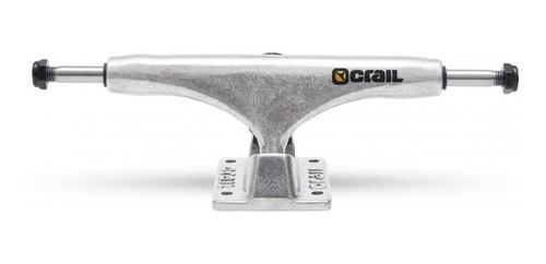 Truck Crail Solid Logo  Silver 149mm High 