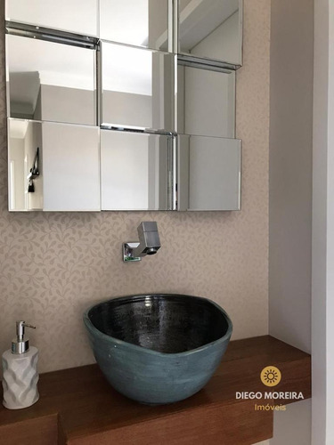 Imagem 11 de 15 de Apartamento À Venda Em Atibaia Com 2 Dormitórios - Ap22