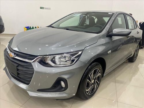 Chevrolet Onix 1.0 Turbo Plus lt