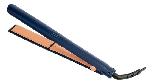 Chapinha Prancha Gloss Blue 5 Temperaturas Taiff Bivolt