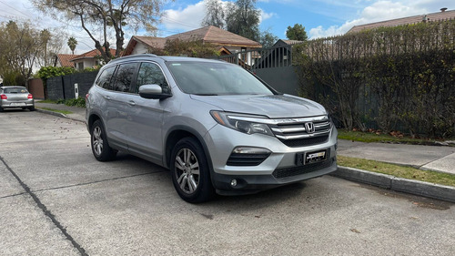 Honda Pilot Ex 3.5 Aut 4x2