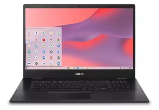 Asus Chromebook 17.3 , 4gb, 128gb, Gris Mineral
