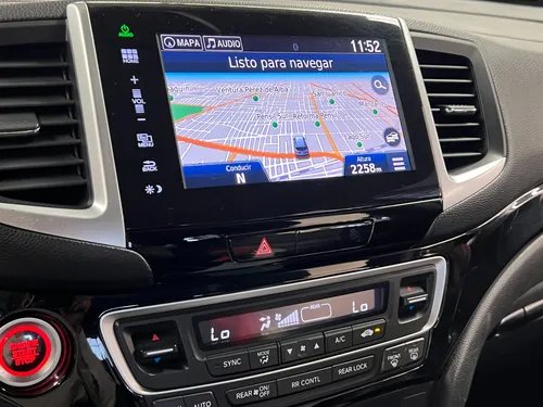 Honda Pilot 3.5 Touring At