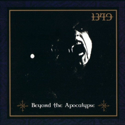 1349 - Beyond The Apocalypse - Cd
