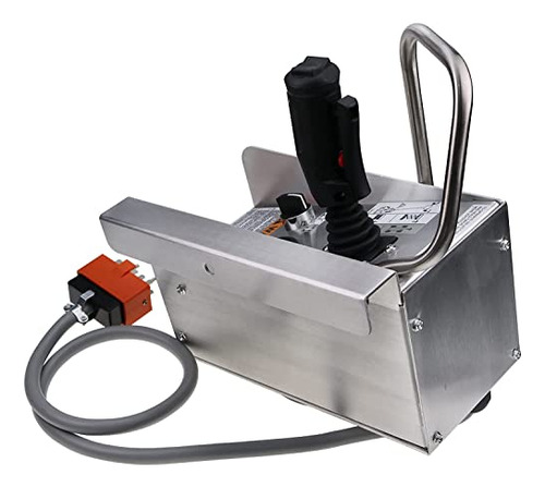 Caja De Control Solarhome Con Joystick Assy 104491 Para Skyj