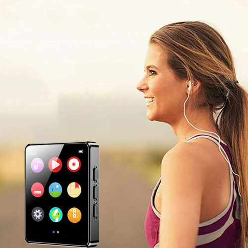 Pantalla De Control Táctil Hd, Versión Mp3/mp4, Vídeo Musica