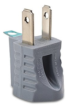 Adaptador 2 A 3 Prong - Pack De 3, Seguro Y Eficiente