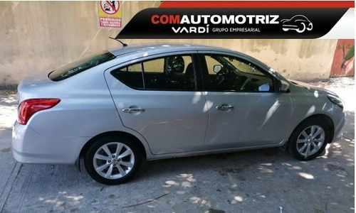 Nissan Versa Advance Id 39153 Modelo 2016