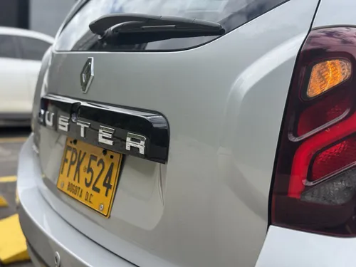 Renault Duster 1.6 Expression Mecánica