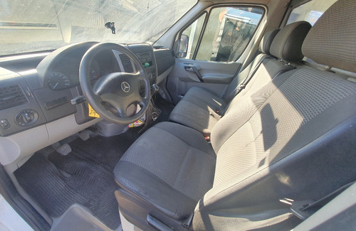 Muy Buena Mercedes Benz Sprinter 515 Año 2014 Con 377.000 Km