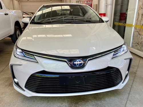 Imagen 2 de 17 de Toyota Corolla Hybrid 1.8 Se-g Cvt (l20)