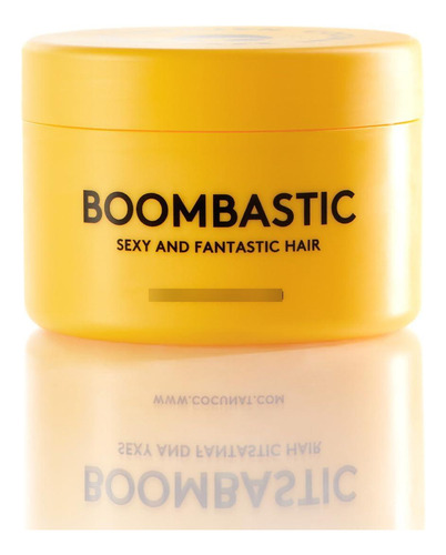 Mascarilla Capilar Ultra Nutritiva Boombastic 200 Ml Cocunat