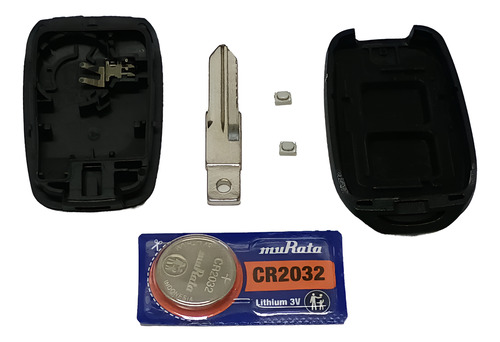 Kit Reparación Llave Telemando Oroch Kangoo Sandero 2 Bot