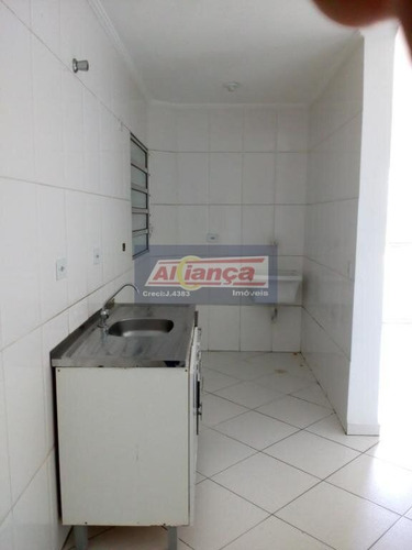 Apto 1 Dormitório Com Sacada - Ai12209