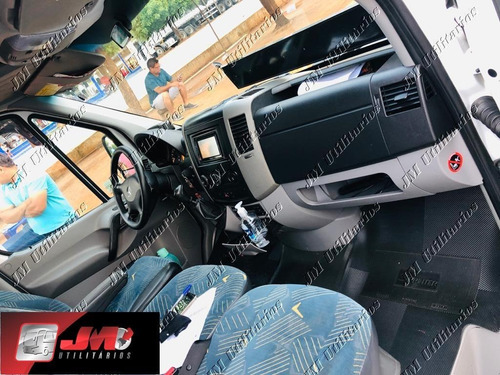 M.benz Sprinter Cdi 515 Ano 2018 Exec Marticar Jm Cod 1278