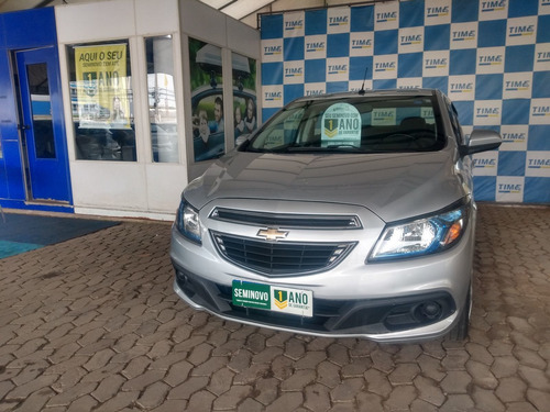 Imagem 2 de 7 de Chevrolet Prisma Prisma 1.4 Lt 2016/2016