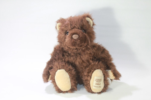 Giorgio Beverly Hills Oso Peluche Original Vintage 28 Cms 