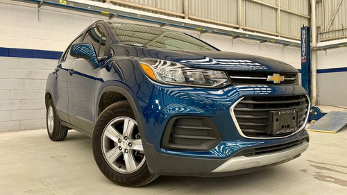 Imagen 3 de 12 de Chevrolet Trax 2020 1.8 Lt At