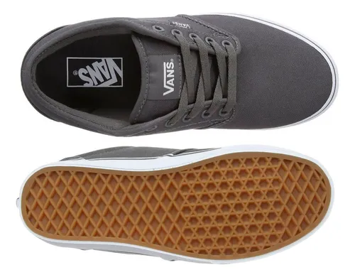 Grey atwood vans outlet